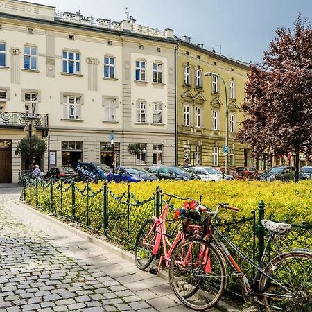 Miodowe Mieszkanko Krakow Luaran gambar