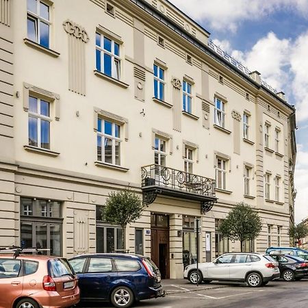Miodowe Mieszkanko Krakow Luaran gambar